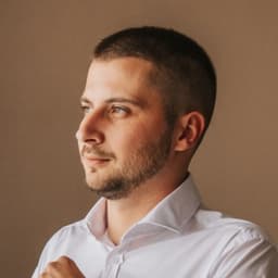 Portrait of Petar Nikolić