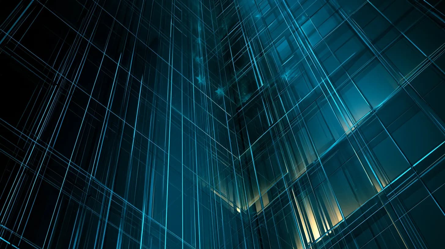 European financial district building at dusk symbolizing MiCA July 1 deadline pressure on Binance and Tether