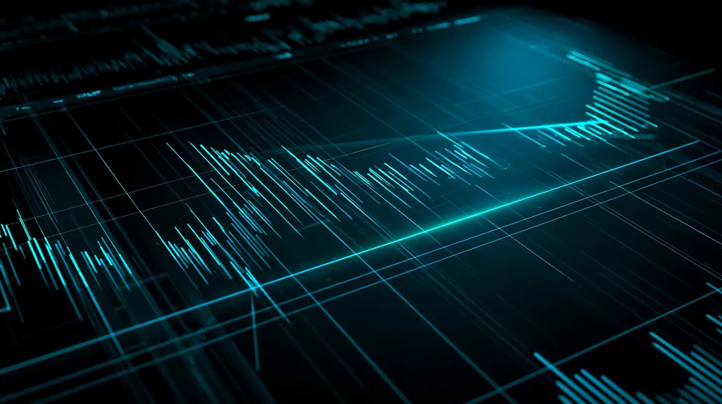 Bitcoin daily chart showing a broken rising channel with price testing $60K support