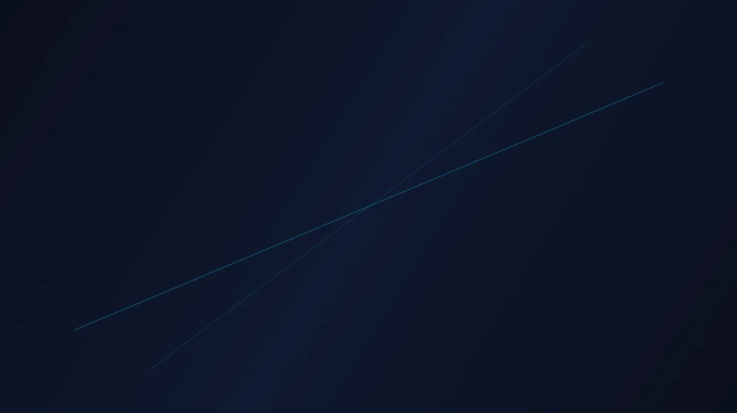 Institutional trading desk with XRP price charts and ETF flow data on multiple monitors