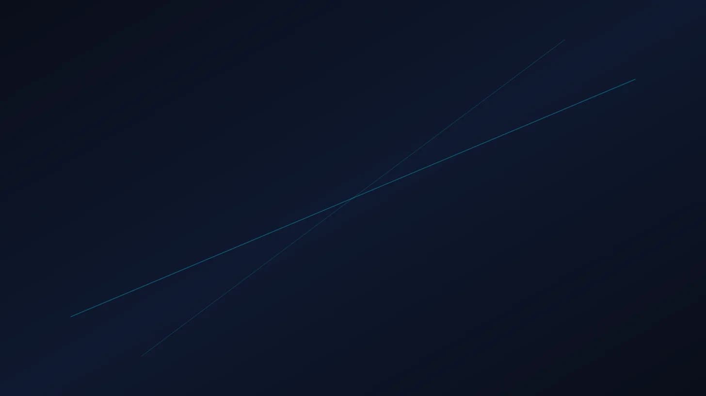 Gold bar on a dark trading desk with a faint chain-link projection, illustrating tokenized gold