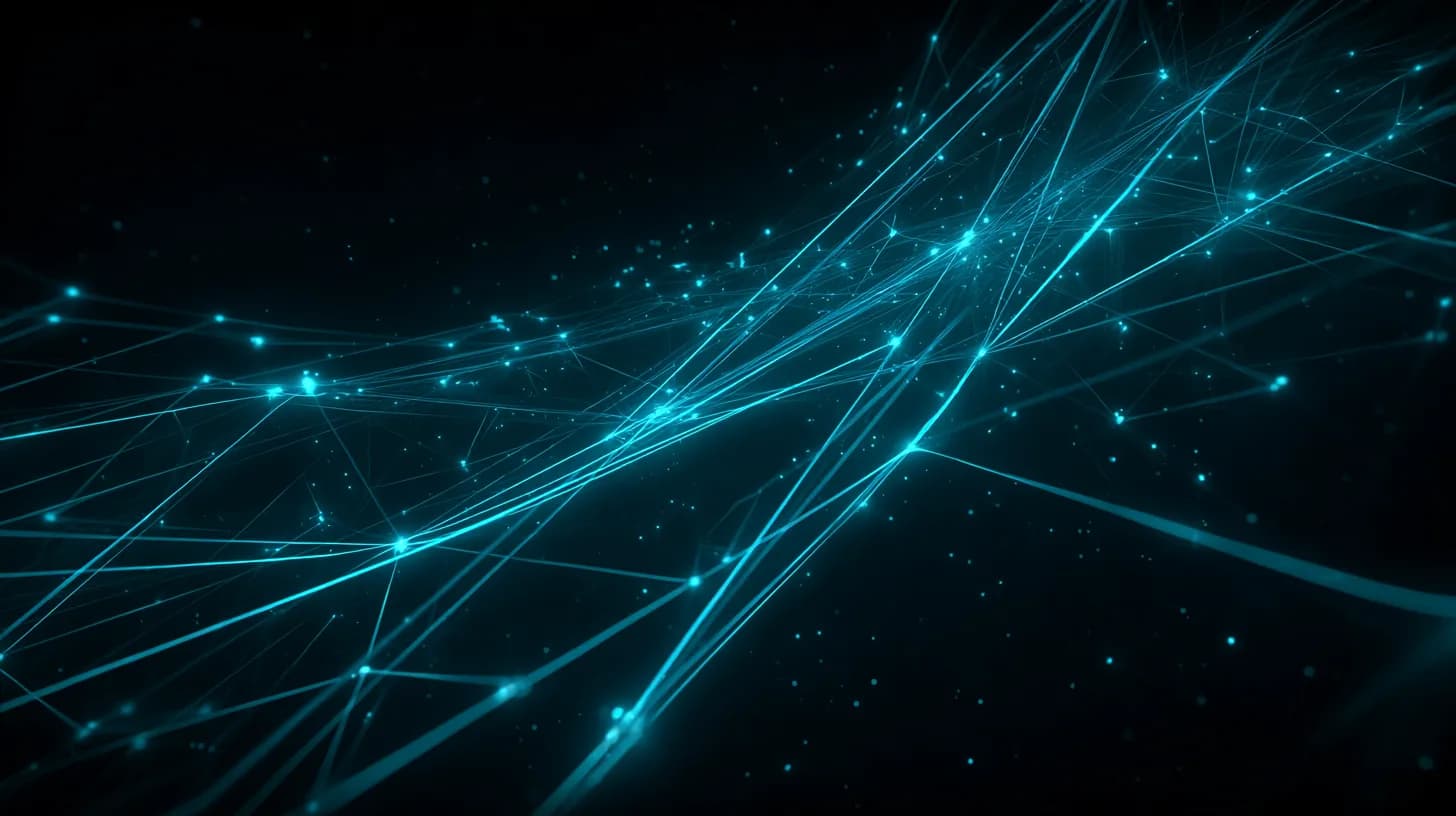 Dense Ethereum holder network beside a sparser Bitcoin network, illustrating the 3x adoption gap