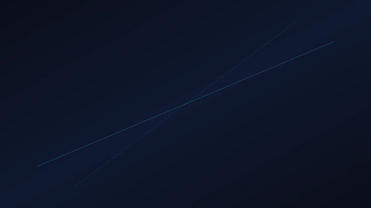 Modern checkout terminal with a faint stablecoin symbol hologram above the payment screen