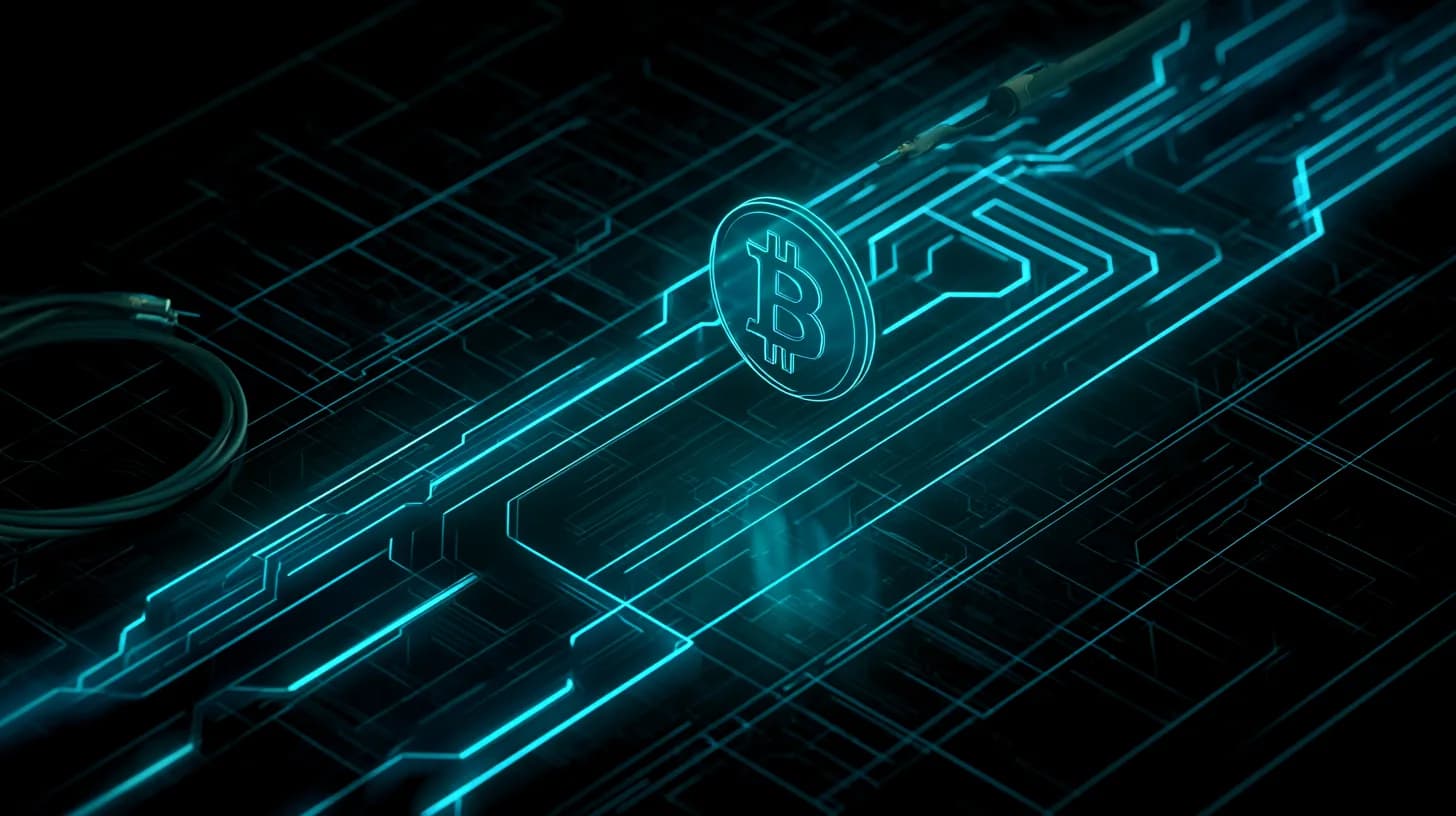 Wrapped Bitcoin assets routed through Chainlink CCIP infrastructure