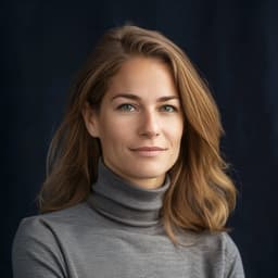Portrait of Clara Hoffmann