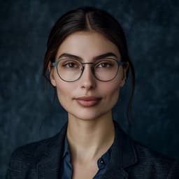 Portrait of Elena Stojanović