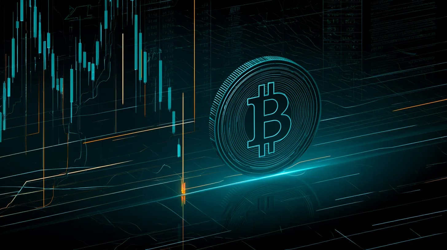 Bitcoin price testing the 200-week moving average with institutional and ETF flow context