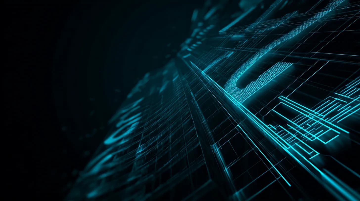 EU flag outside Berlaymont in Brussels at dusk with faded ruble and stablecoin symbols dissolving in the air