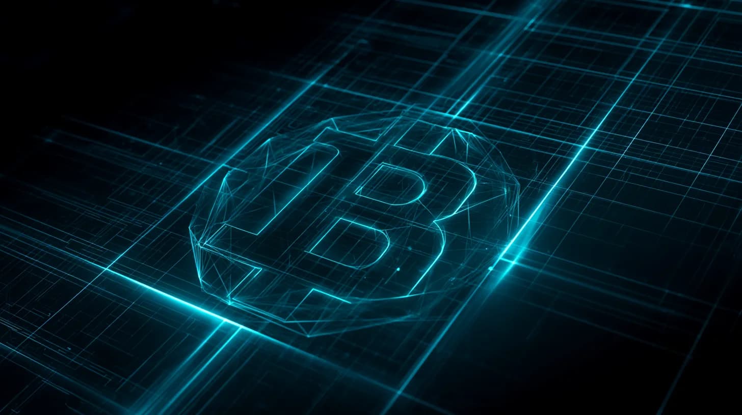 Oversized gold bitcoin coin on a black marble desk beside SEC filings, editorial illustration